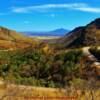 Southern New Mexico's 'winding' Montezuma Road