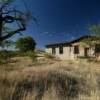 Old schoolhouse.
Ruby, Arizona.