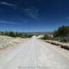 Yavapai County back road.