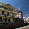 Central Hotel and
Downtown Jerome.