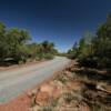 Coconino County backroad.