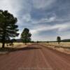 McDougall Flat.
Near Williams, AZ.