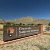 Coronado National Monument.
East Entrance.