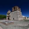 Mission San Jose
De Tumacacori.
(east angle)