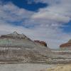 Arizona's Painted Desert.