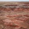 Red Bluffs-Painted Desert.