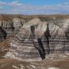 Blue Mesa(3)-Painted Desert.