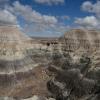 Blue Mesa-Painted Desert.