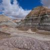 Blue Mesa(9)-Painted Desert.