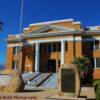 Graham County Courthouse-Safford, Arizona