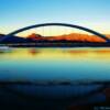 Salt River Bridge-from Canyon Lake (Arizona State Highway 188)
