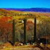 Panoramic View-'looking east' near Jerome, Arizona