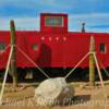 Florence, Arizona-
Roadside rail dining car~