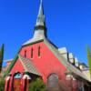 Bisbee Historic Presbyterian Church~
(1903)