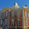 Tombstone, Arizona-
Cochise County Courthouse
(side view)