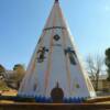 Wigwam Motel-
Holbrook, Arizona.