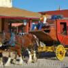 Tombstone, Arizona-
Stagecoach tours.