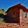 West Cabin~
(western angle)
Pipe Springs, Arizona.