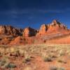 Arizona's Vermillion Plateau.
Northern Arizona.