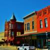 Historic Downtown-  
Van Buren, Arkansas