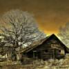 "Old barn-with a face"
near Dardanelle, Arkansas