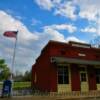 Washington, Arkansas-
Post Office~