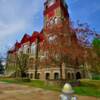 Pulaski County Courthouse~
Little Rock, Arkansas.