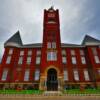 Jackson County Courthouse~
Newport, Arkansas.