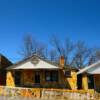 Black Rock, Arkansas.
Museum & other stone buildings~