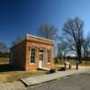 Telephone Exchange Building.
(built in 1887)
Powhatan, AR.