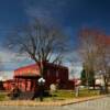 Fulton County Courthouse
& Salem, AR 
Town Square.