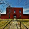 Fulton County Couthouse.
(close-up)
Salem, Arkansas.