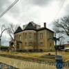 Yellville, Arkansas Town Square
& Marion County Courthouse.