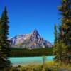 Alberta's Rockies-south of Jasper, Alberta