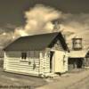 Bonnyville Historical Society Museum (1890's buildings)~