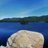 Northern Quebec Reservoir.
(north Saquenay region)
90km north of Chicoutimi.