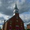 Another beautiful chapel.
Laurenceville, Quebec.