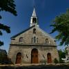 Charming old chapel in
Sainte-Anne-de-Bellevue, QC.