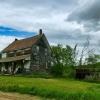 A long abandoned farm setting.
Near Lascellus, QC.