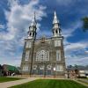 Presbytere Chapel.
Ste Tite, Quebec.