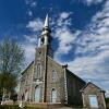 Another view of the 
Te Belle Mon Eglise Chapel.
Prouixville, QC.