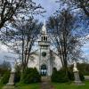 Secluded old chapel.
Herouxville, QC.