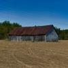 110-year old shed barn.
Near Donnacona, QC.