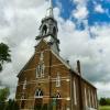 Another peek at the 
St Elizabeth of Hungary Chapel.
Campbell's Bay, QC..