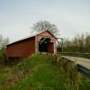 1905 Etienne Poirier
Covered Bridge.
Near Saint-Celestin, QC.