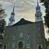 Presbytere Ste-Genevieve.
Berthierville, Quebec.