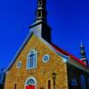 Orthodox Church  St-Jean-Port-Joli, Quebec