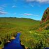 St Marguerite River-north of Port Cartier, Quebec