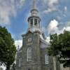 Orthodox Church.
Built 1908.
Baie-des-Sables, QC.