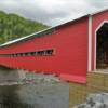 Routhierville
Covered Bridge.
(built 1931)
Routhierville, QC.